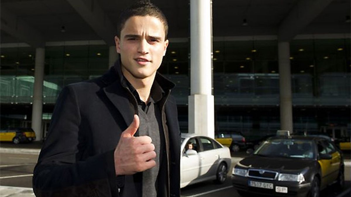 Afellay, fichaje invernal del Barça. FOTO: Archivo. Afellay, fichaje invernal del Barça. FOTO: Archivo.