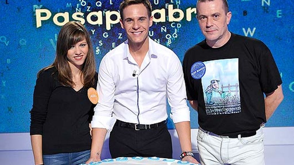 El programa 1000 de 'Pasapalabra', íntegro