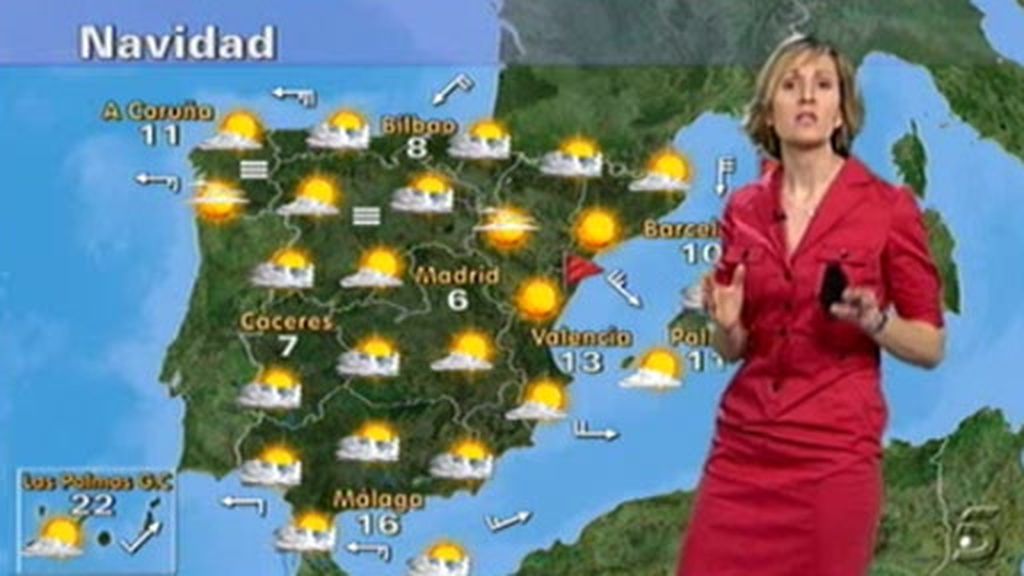 El Tiempo, con Rosalía Fernández El Tiempo, con Rosalía Fernández