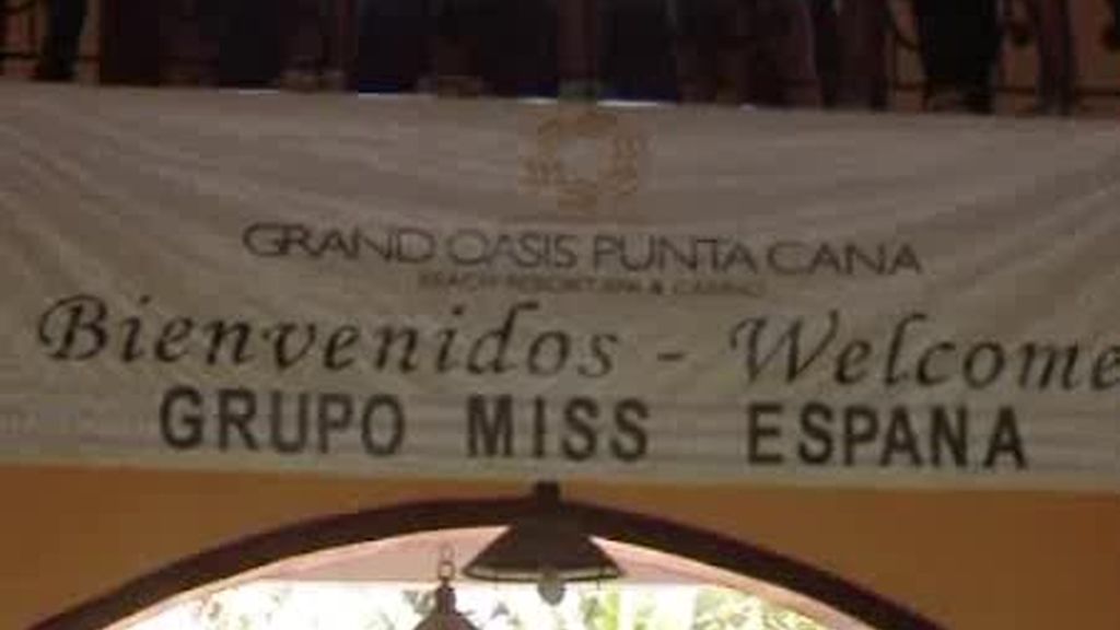 Las Misses en la playa