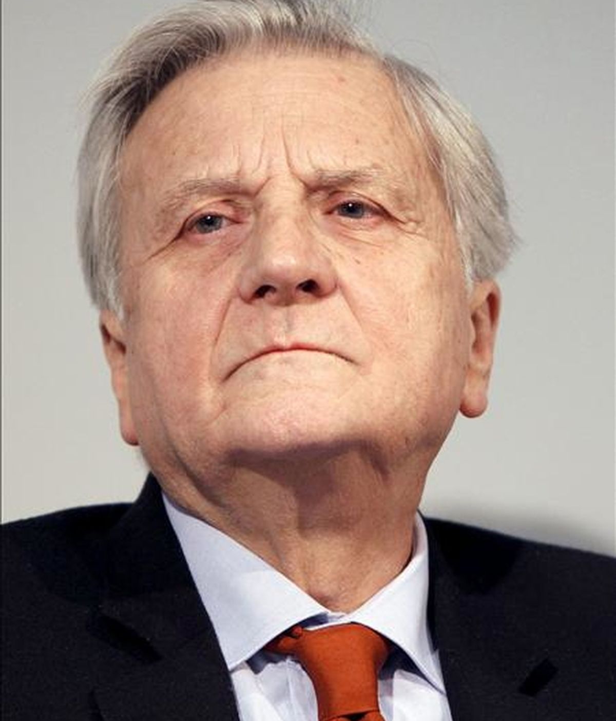 Fotografía de archivo del presidente del Banco Central Europeo, Jean-Claude Trichet. EFE/Archivo Fotografía de archivo del presidente del Banco Central Europeo, Jean-Claude Trichet. EFE/Archivo