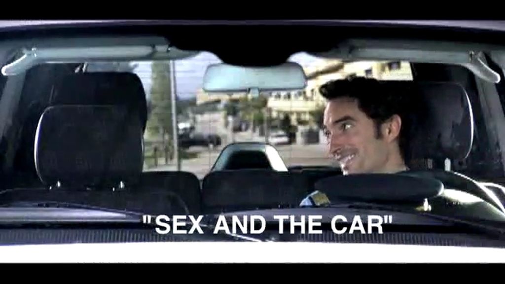 Los pilotos 1x05: 'Sex and the Car'