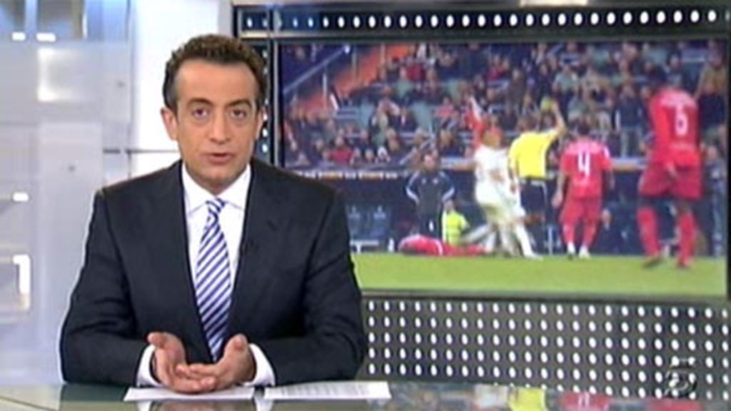 Los deportes, con J.J. Santos Los deportes, con J.J. Santos