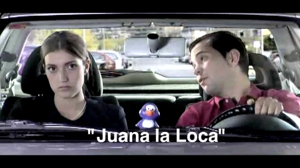 La pareja 1x03: 'Juana La Loca'