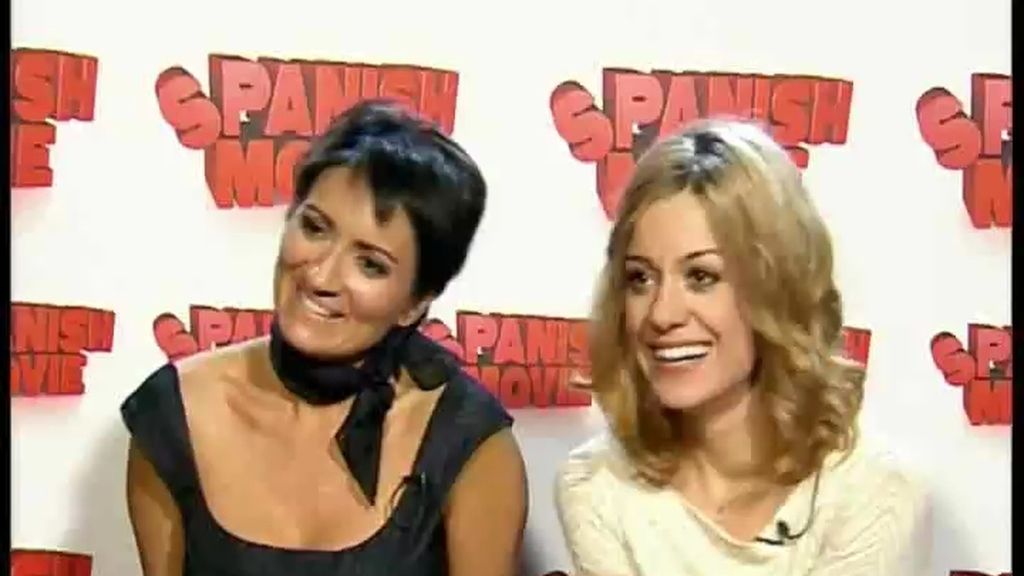 Entrevista con Alexandra Jiménez y Silvia Abril