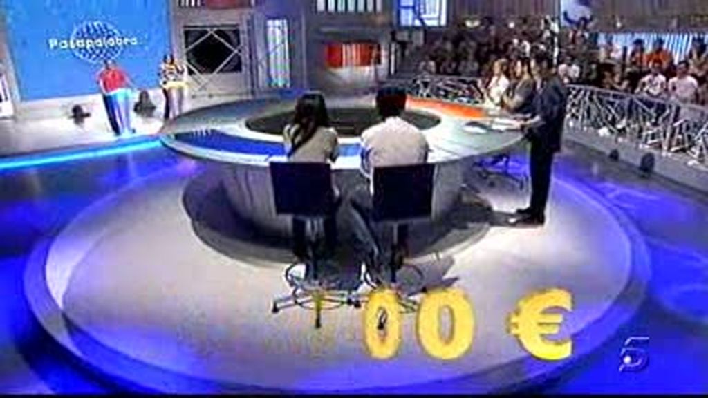 Una roja entre las verdes