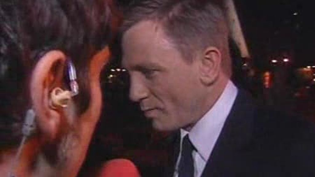 Daniel Craig nos niega un deseo Daniel Craig nos niega un deseo