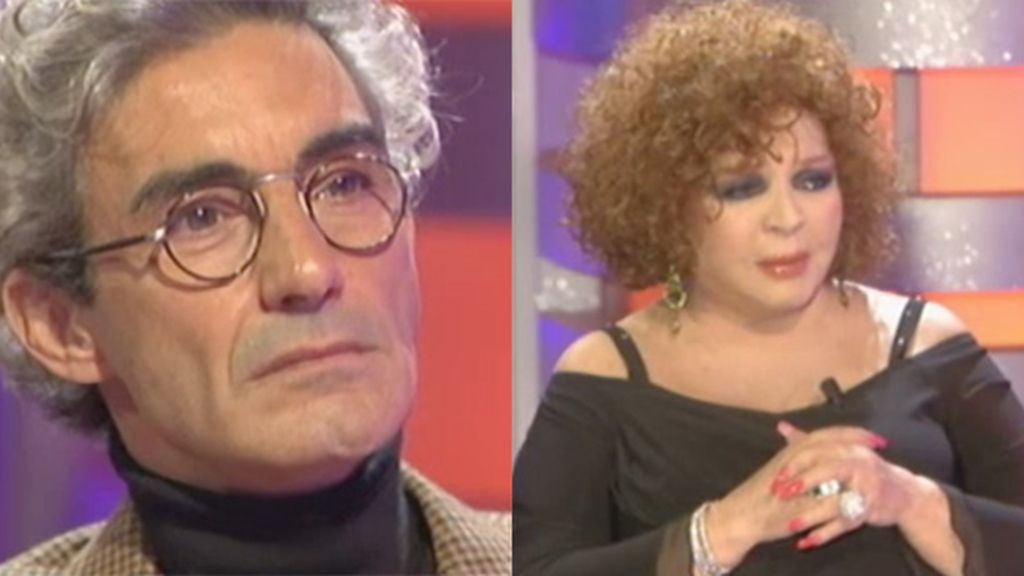 Sara Montiel y Miky Molina