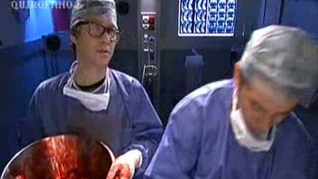 Píldora: 'El donante' Píldora: 'El donante'