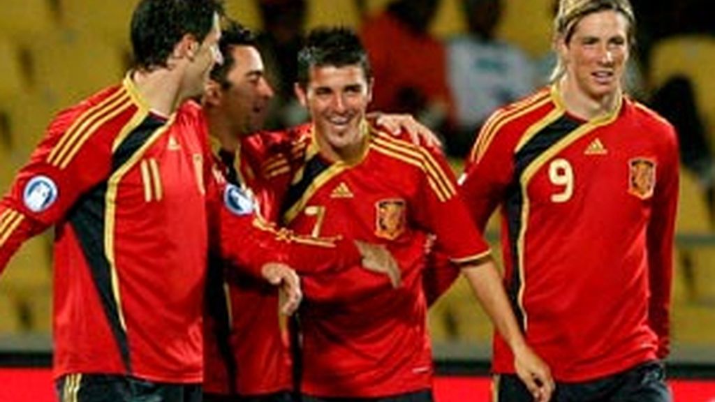 Cada día, todos los partidos de la Copa Confederaciones en directo y en telecinco.es