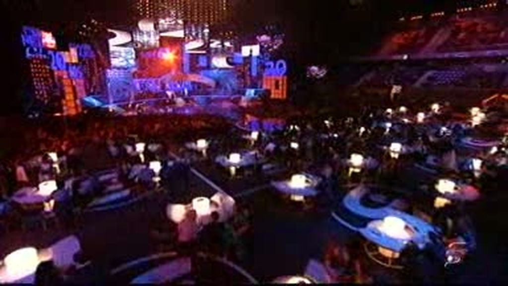 Gala '20 años de Telecinco', PARTE 4