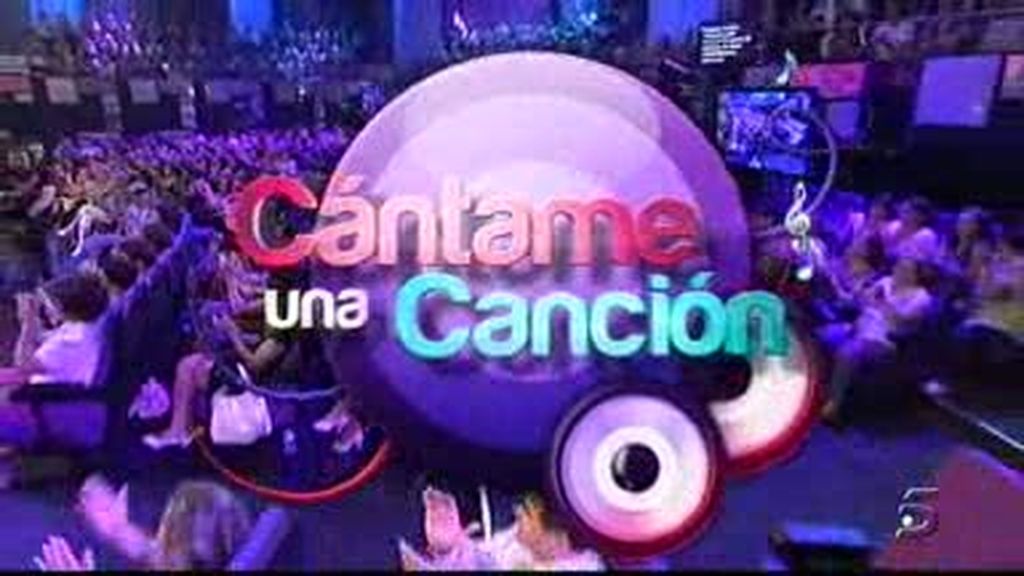 'Cántame una canción, gala 3 (parte 3)
