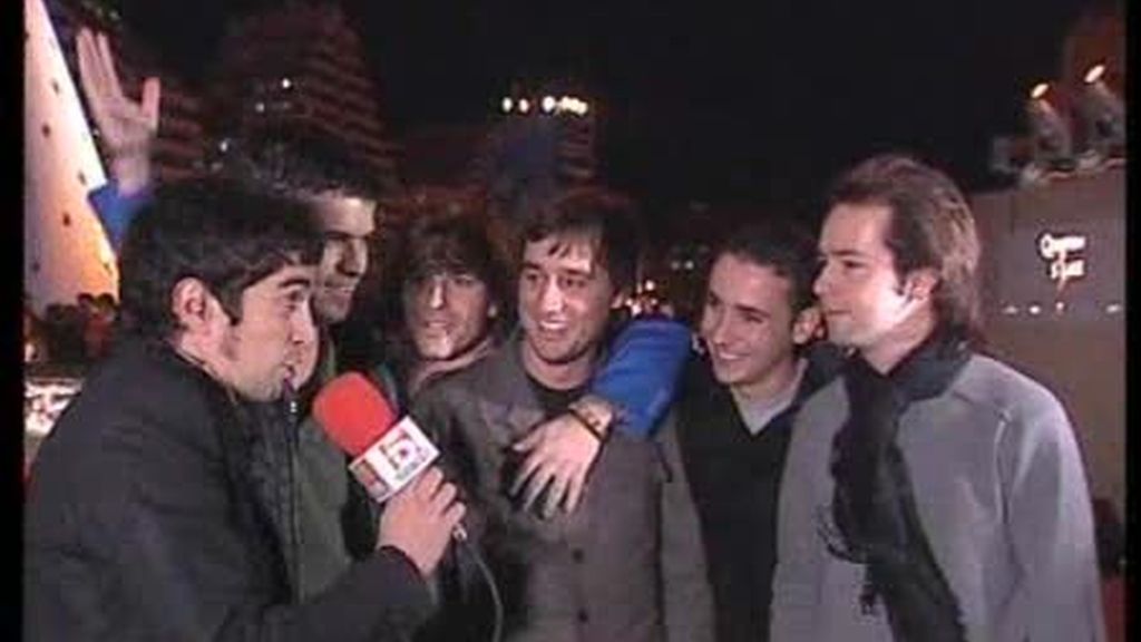 Una banda sonora con Melocos