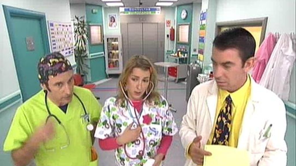 '¿Hay alguien ahí?'