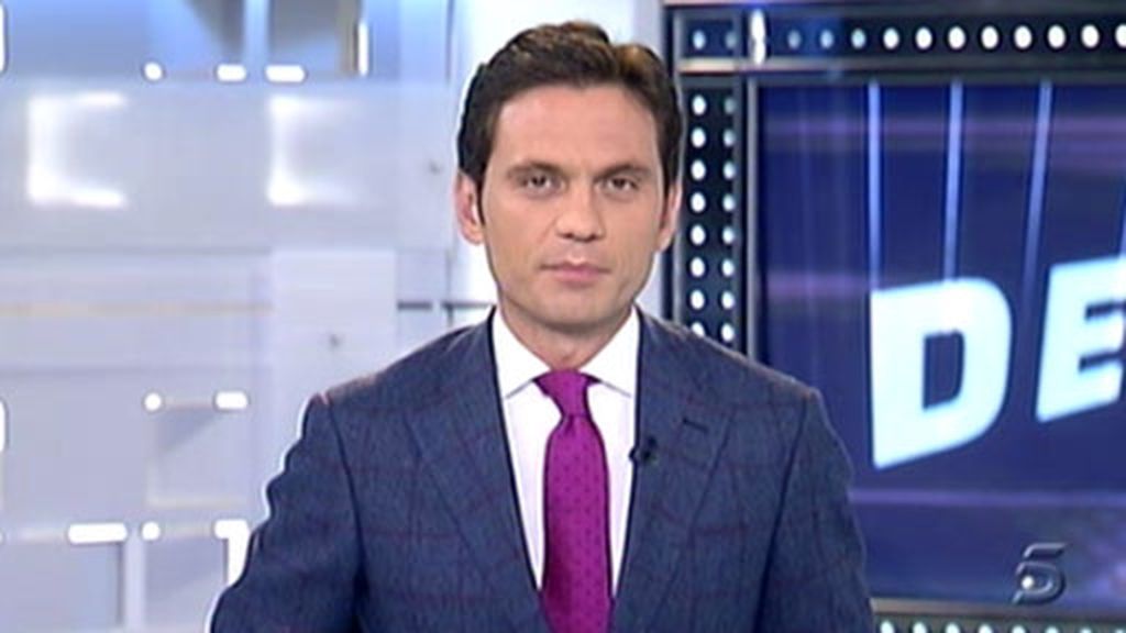 Los Deportes, con Marco Rocha