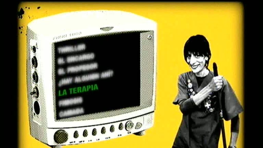 'La terapia'