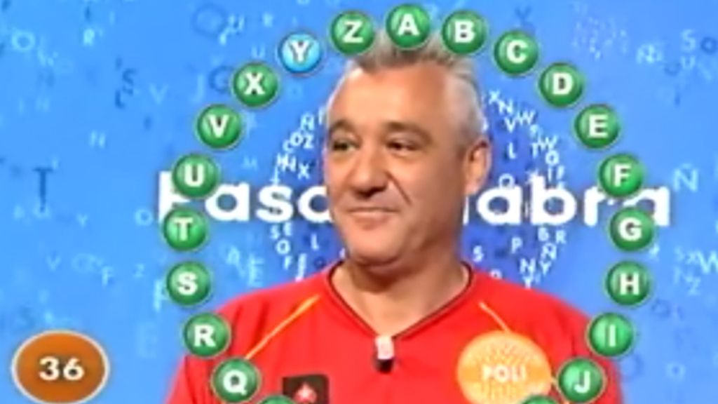 Poli Rincón acierta el rosco del España - Malta