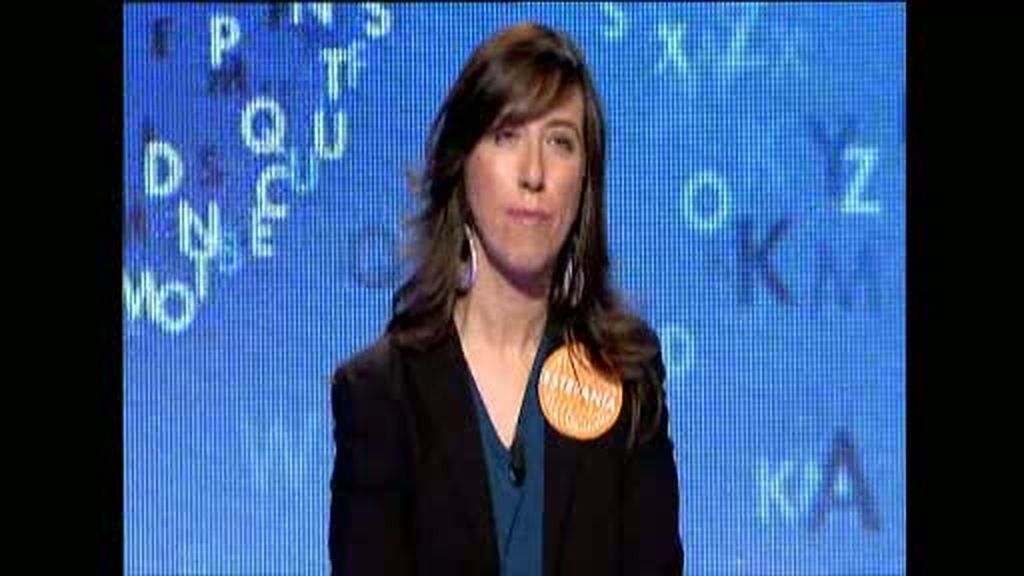 Estefanía no consigue el bote