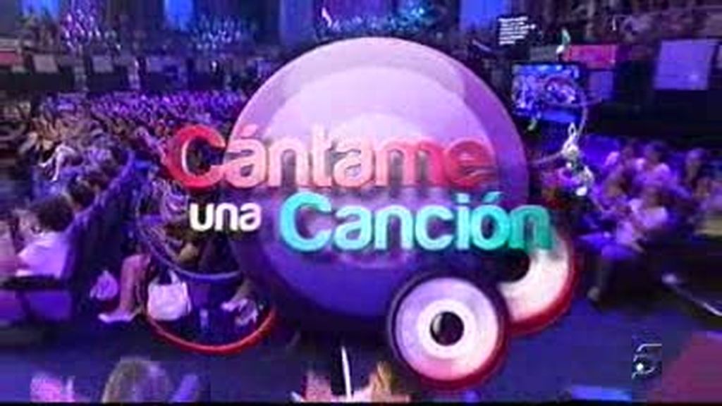 'Cántame una canción' gala 3 (parte 5)
