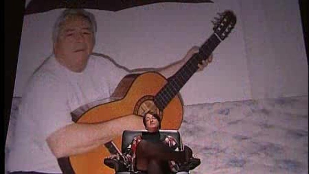Yolanda necesita a su padre Yolanda necesita a su padre