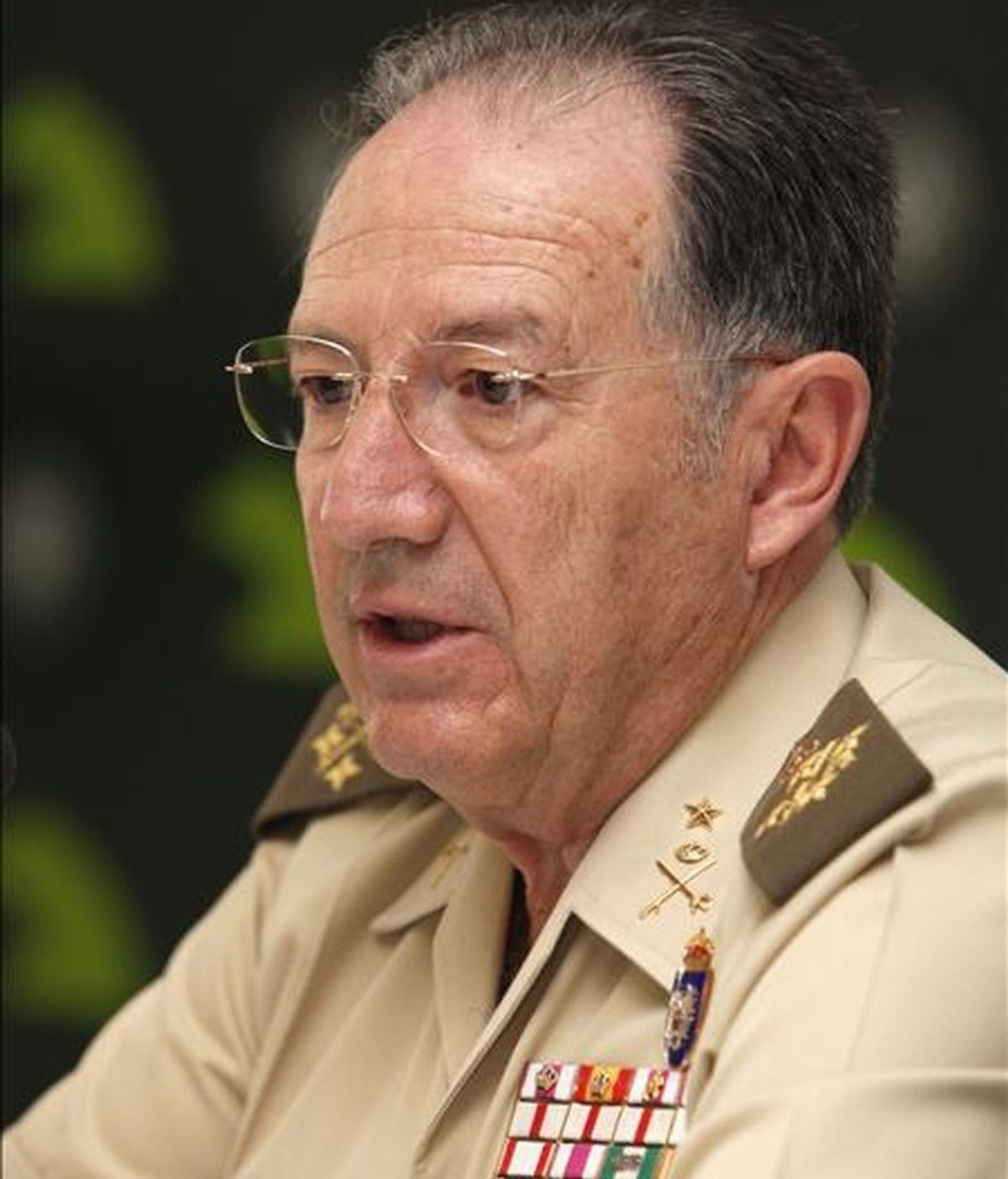 El Alto Representante para la Presidencia española de la UE en asuntos de Defensa, general Félix Sanz Roldán, anterior Jefe de Estado Mayor de la Defensa (JEMAD). EFE/Archivo El Alto Representante para la Presidencia española de la UE en asuntos de Defensa, general Félix Sanz Roldán, anterior Jefe de Estado Mayor de la Defensa (JEMAD). EFE/Archivo
