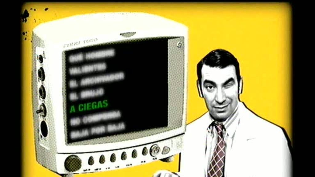 'A ciegas' 'A ciegas'