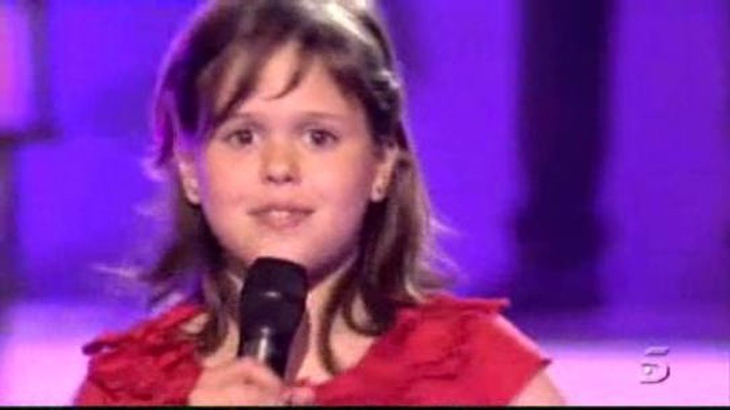 'Cántame una canción' gala 3 (parte 4)