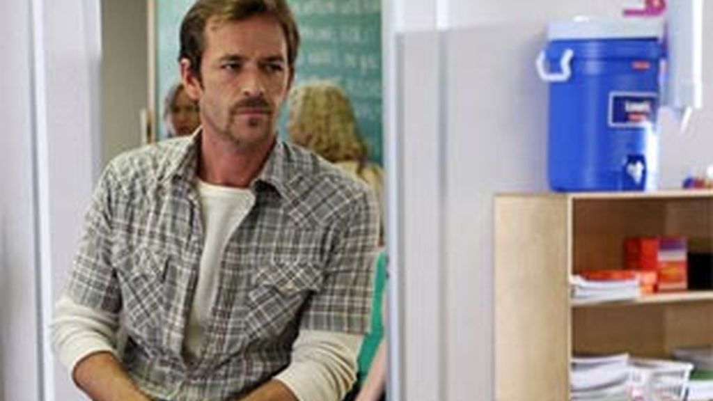 Luke Perry protagoniza un cameo en 'Mentes criminales'