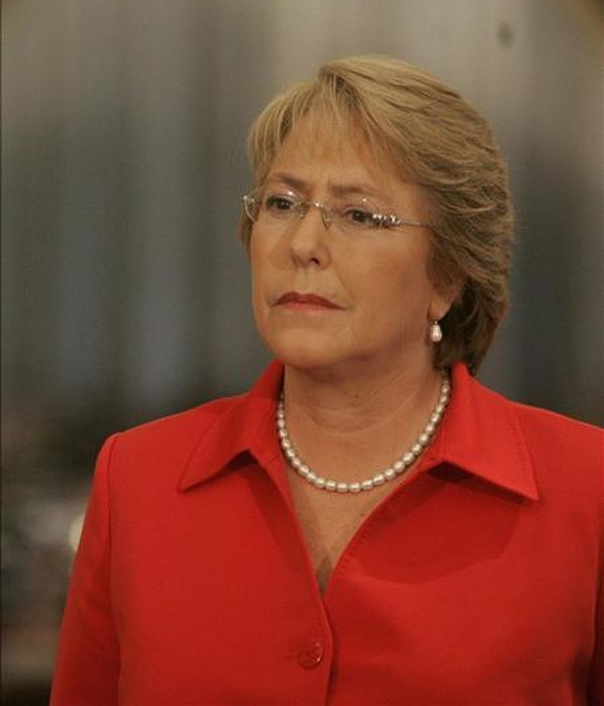 La presidenta Michelle Bachelet. EFE/Archivo