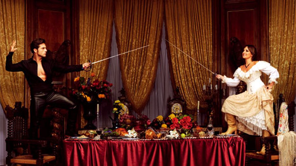 Noviembre: Bustamante se bate en duelo con el frío