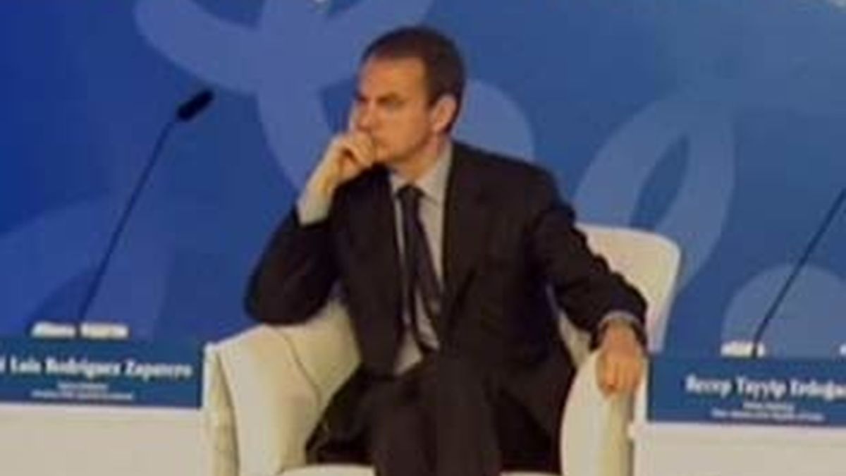 Este martes, Zapatero podría anunciar la remodelación del Gobierno. Vídeo: Informativos Telecinco.