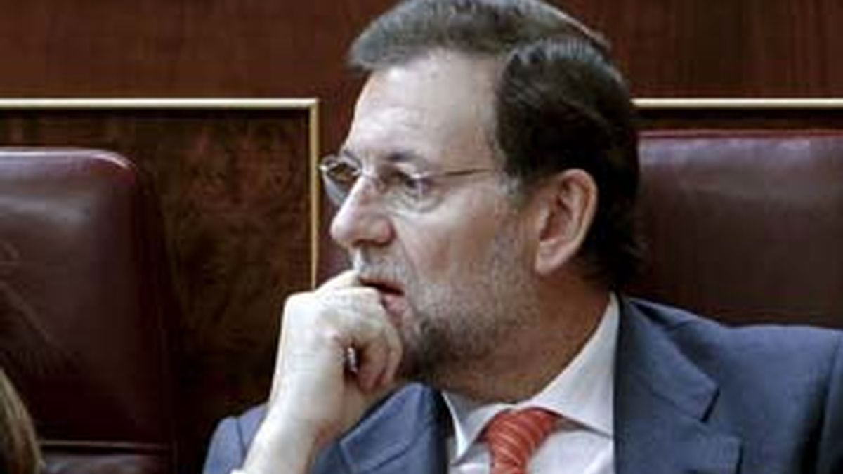 Rajoy defiende la inocencia de ambos. Vídeo: Informativos Telecinco