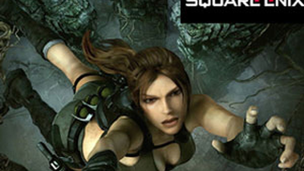 Las aventuras de Lara Croft las dirigirá Square Enix.
