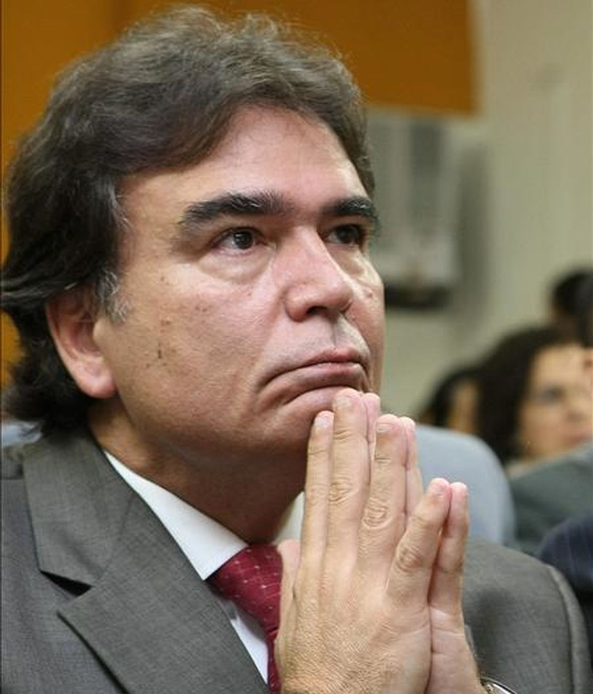 El ministro de Salud brasileño, José Gomes Temporao, afirmó que los Objetivos del Milenio en términos de la reducción de las tasas de mortalidad infantil deberán ser alcanzados por Brasil en 2012, tres años antes de lo establecido por la ONU. EFE/Archivo