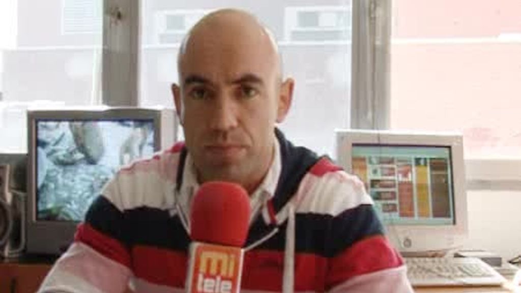 "Yo también estoy contra ETA"