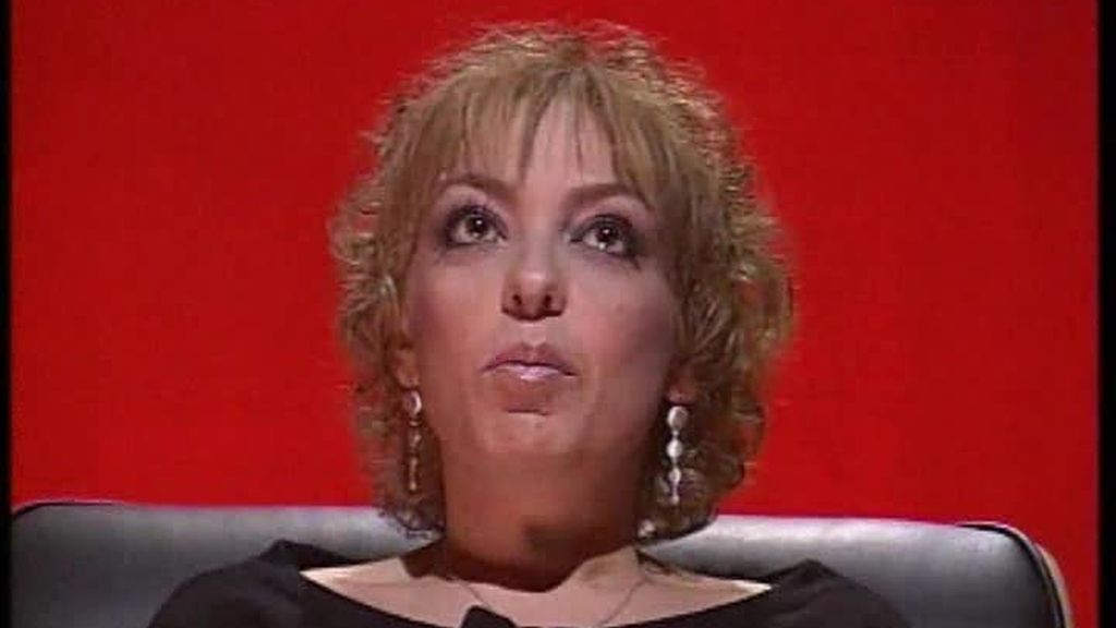 Cristina, se siente sola
