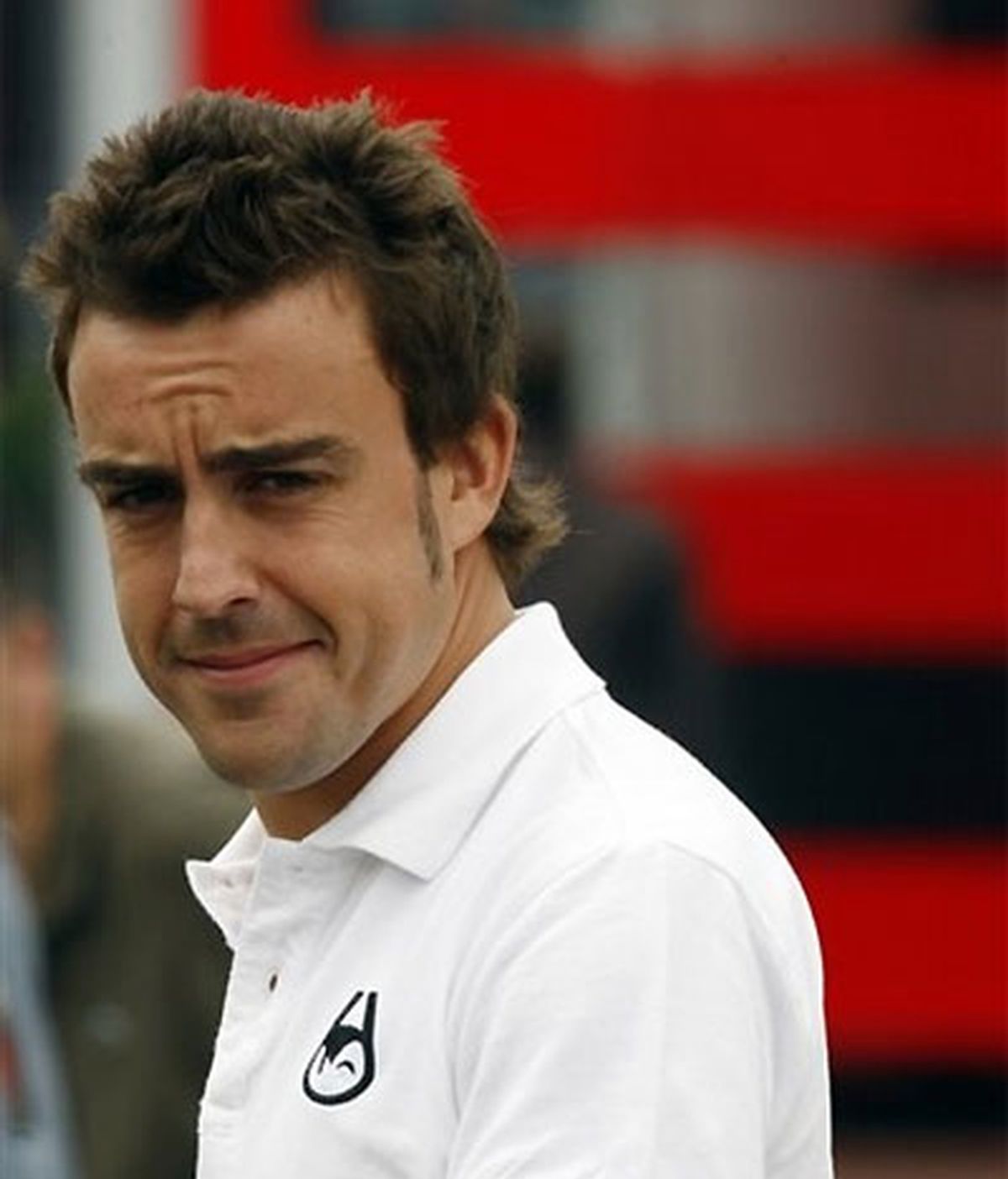 Fernando Alonso. FOTO: Archivo.