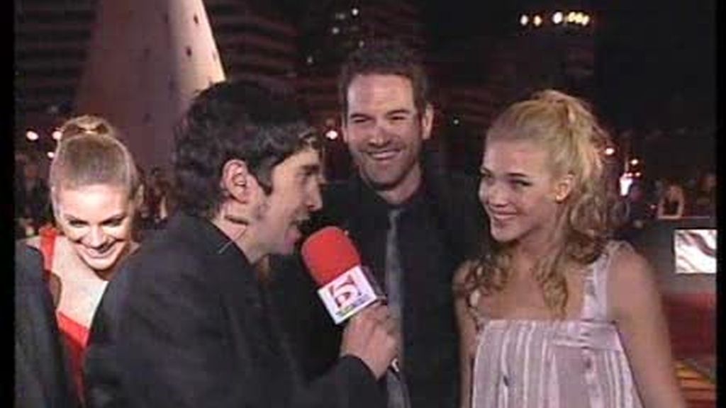Patricia Montero y Miguel de Miguel
