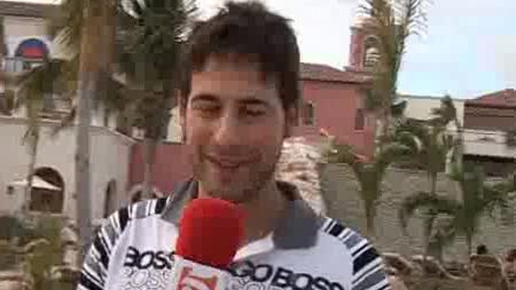 Juan García, Mister Mundo