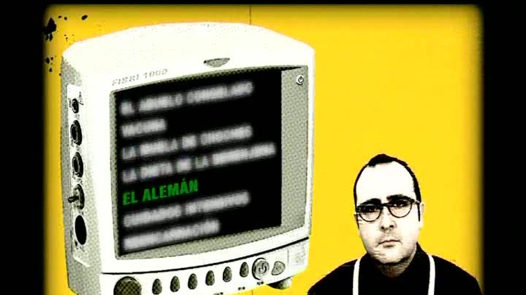 'El alemán' 'El alemán'
