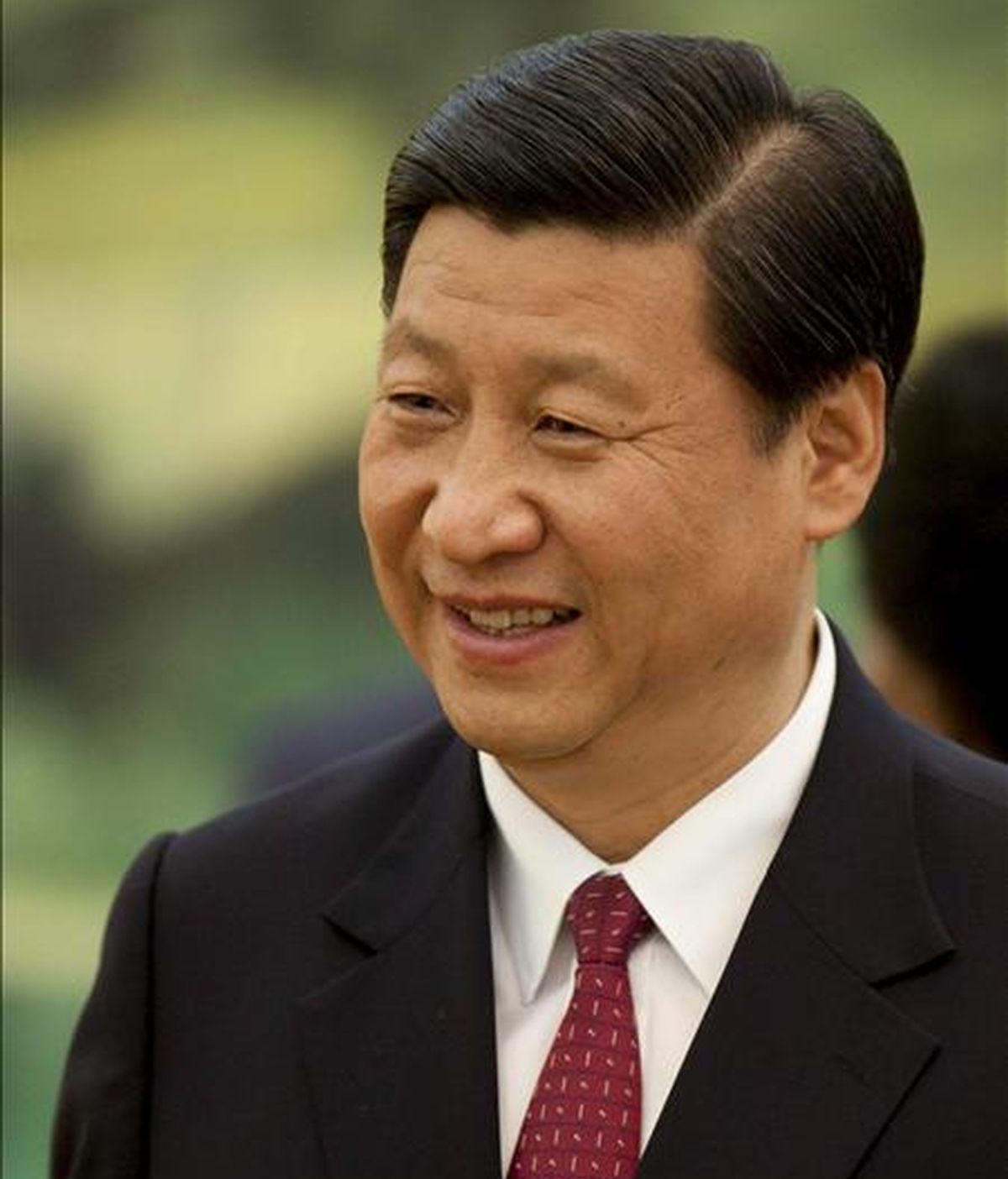 El vicepresidente chino, Xi Jinping. EFE/Archivo