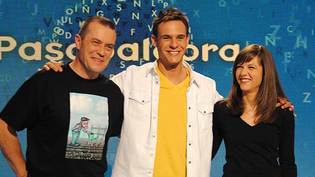 José Manuel Lúcia y Laura Gonzalo, cara a cara