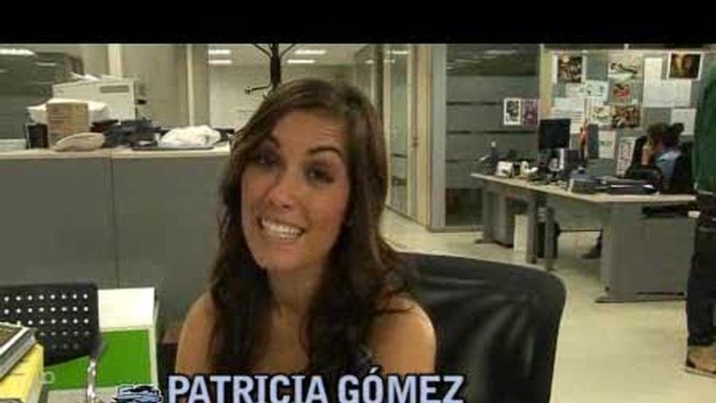 Patricia Gómez