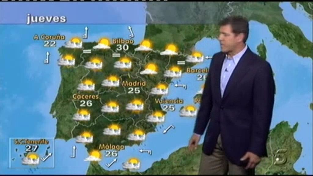 El Tiempo, con Mario Picazo El Tiempo, con Mario Picazo