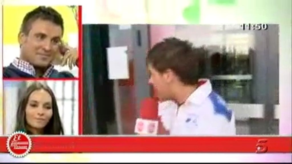 La casa de Ainhoa y Pepe