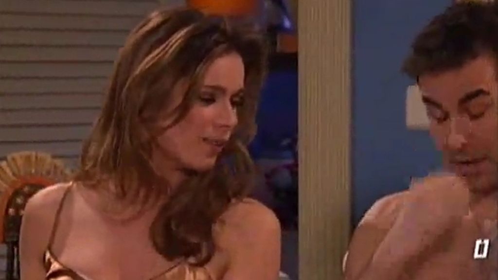 Miki se lanza a ainhoa