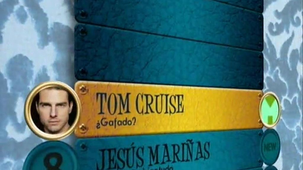 Puesto nº 7. Tom Cruise