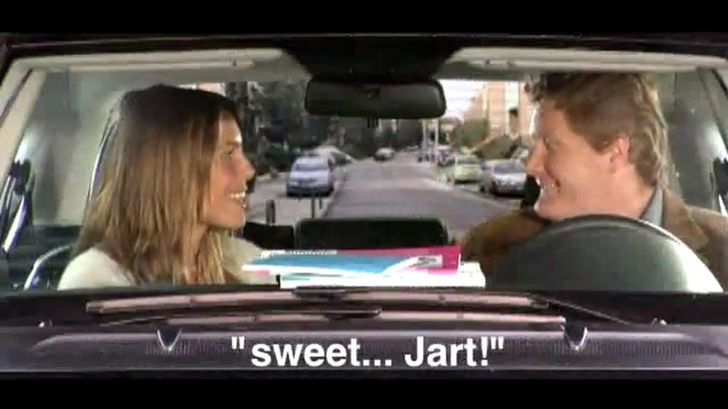 El profe de inglés 1x02: 'Sweet jart'