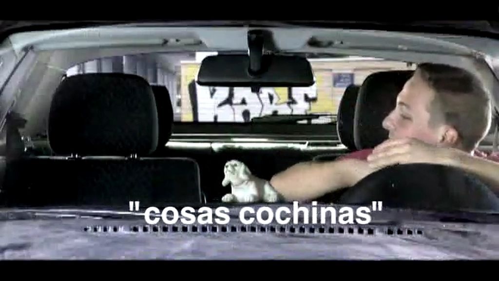 Los colegas 1x03: 'Cosas cochinas'