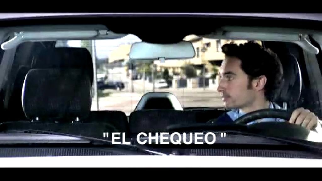 Los pilotos 1x03: 'El chequeo'